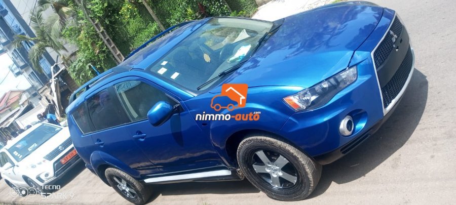Mitsubishi Outlander à vendre