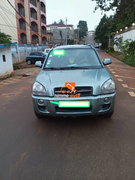 Hyundai Tucson à vendre