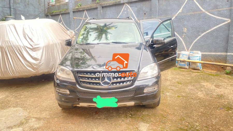 Mercedes ML 350 4MATIC