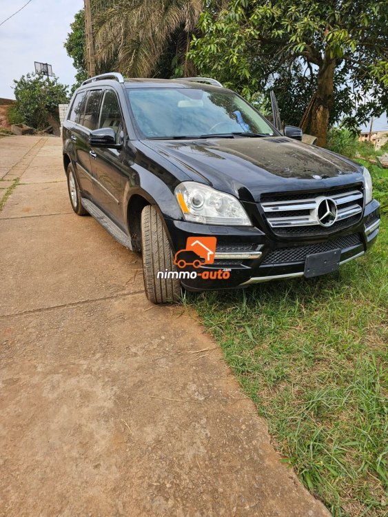 Mercedes GL 450