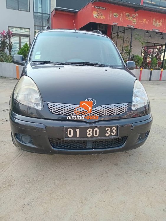 Toyota Yaris verso 2004