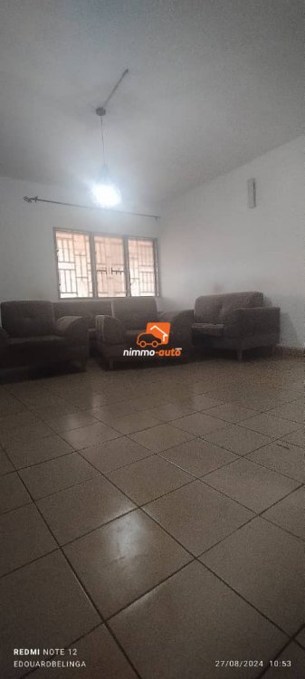 Appartement individuel à louer à Mvan
