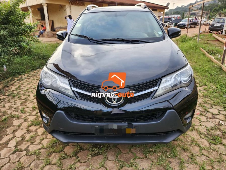 TOYOTA RAV4, 2015, 4WD