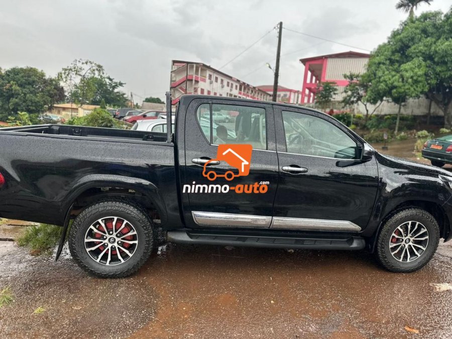 Pick-up Toyota