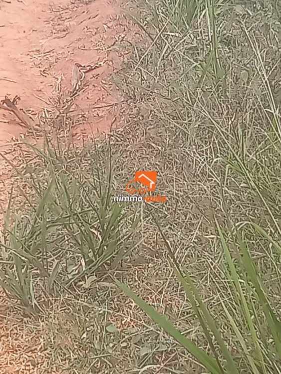 Petite superficie de terrain à vendre à Awae