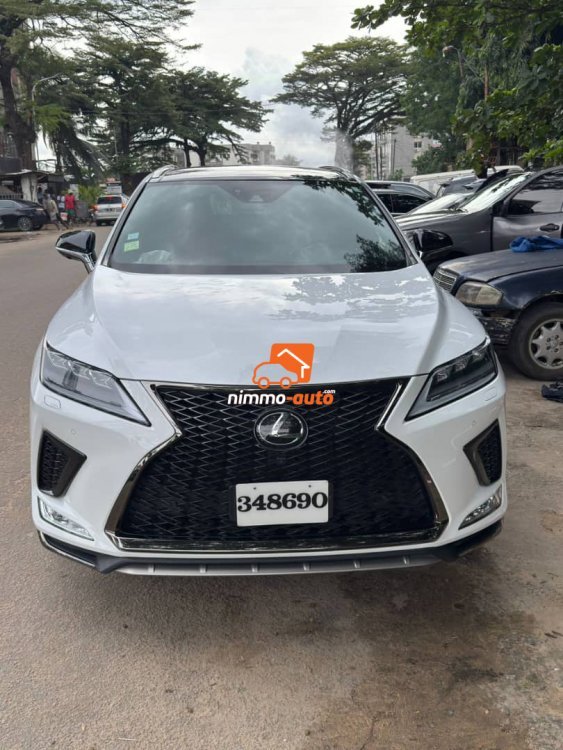 Lexus Rx 350