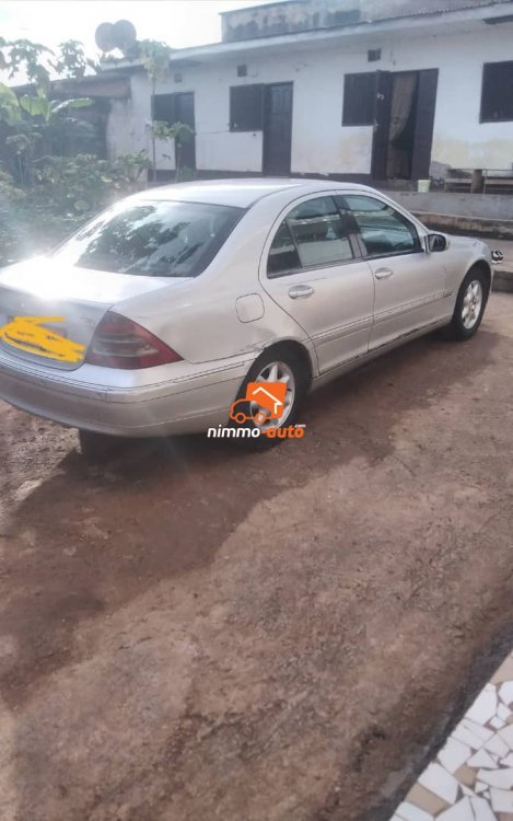 C220 kompressor, diesel