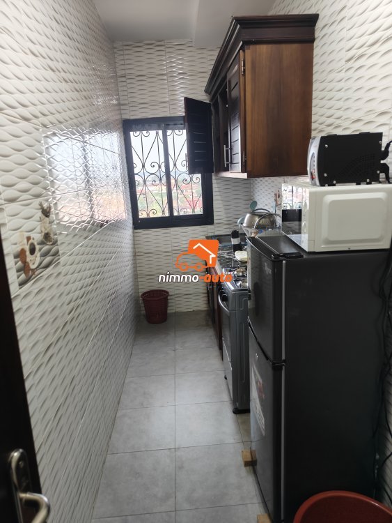 Chambre meublée A louer a Odza 20000