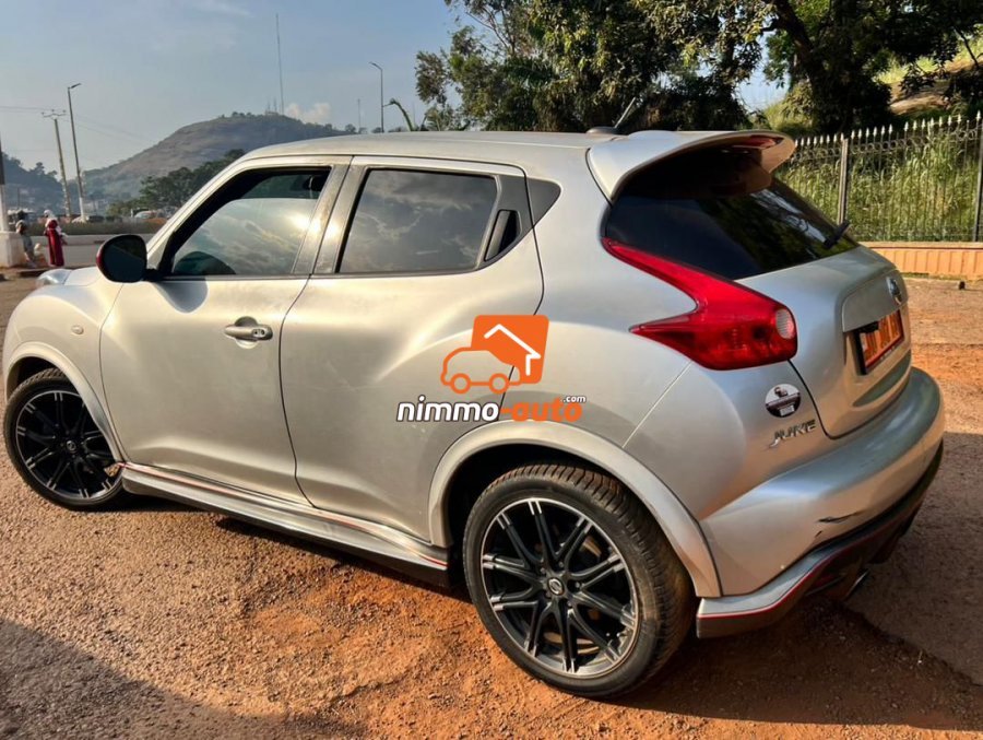 Nissan Juke 2013