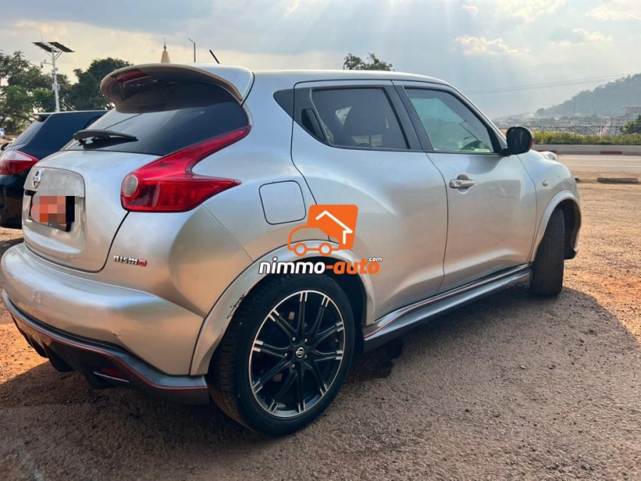Nissan Juke 2013