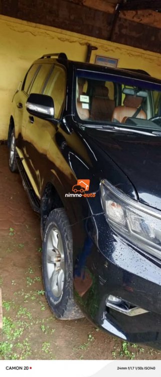 Toyota Land cruiser TXL