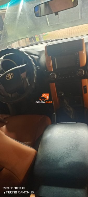 Toyota Land cruiser TXL