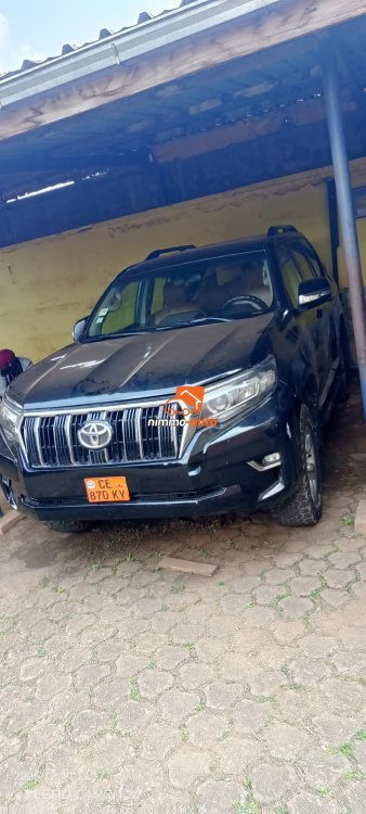 Toyota Land cruiser TXL