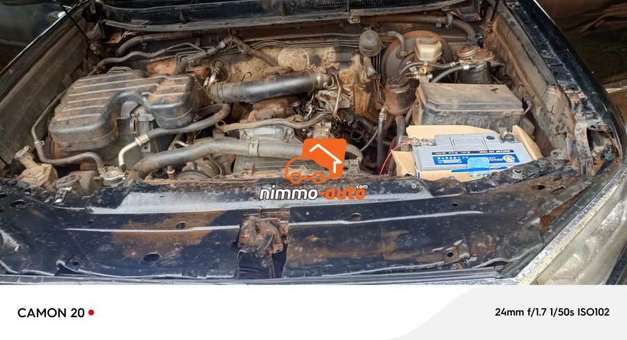 Toyota Land cruiser TXL