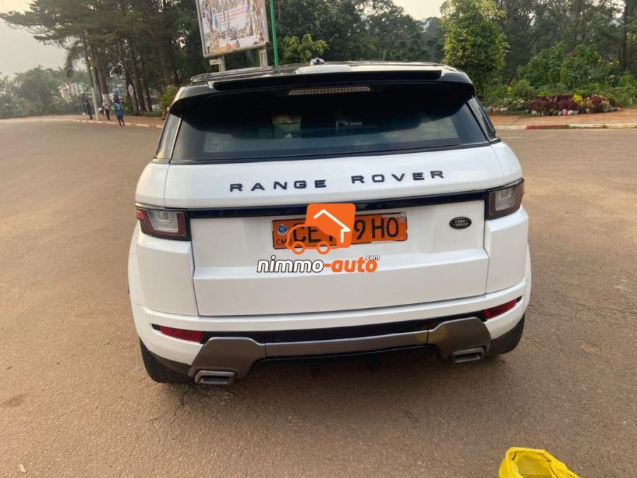 Range Rover Evoque