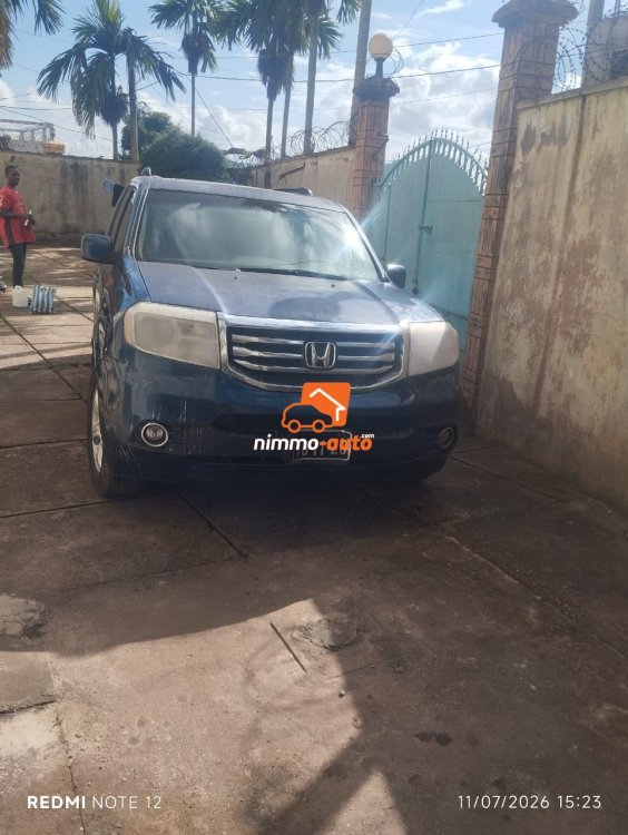 Honda pilot