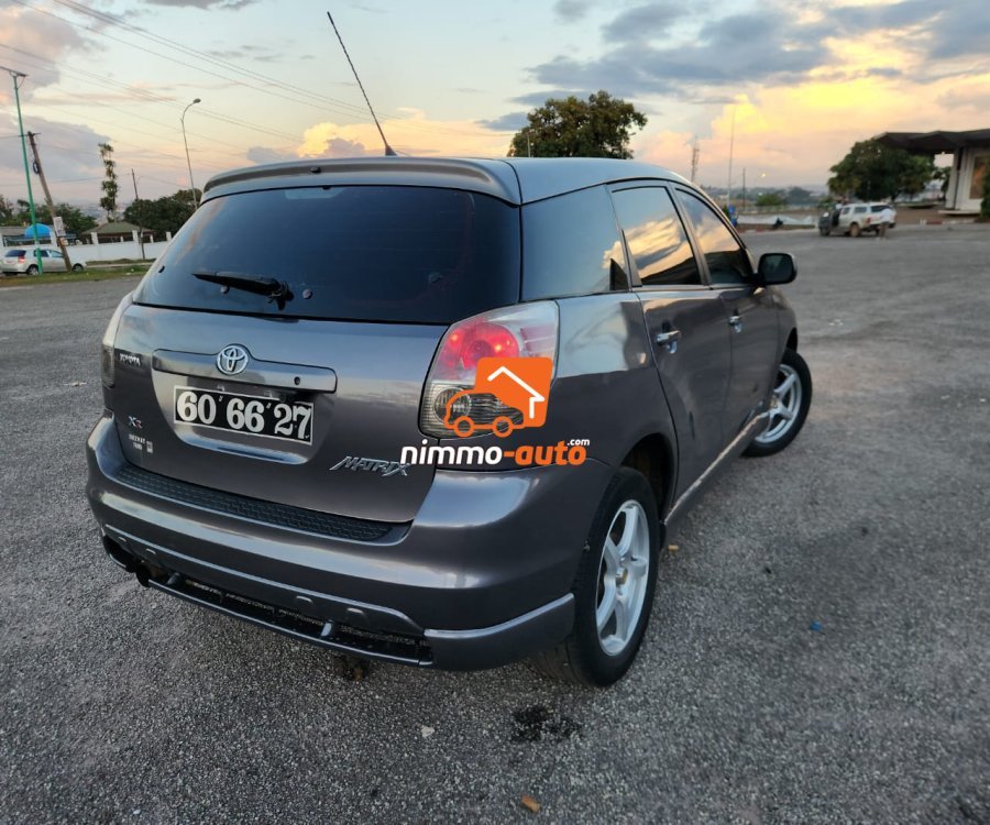 Vente toyota matrix 2008