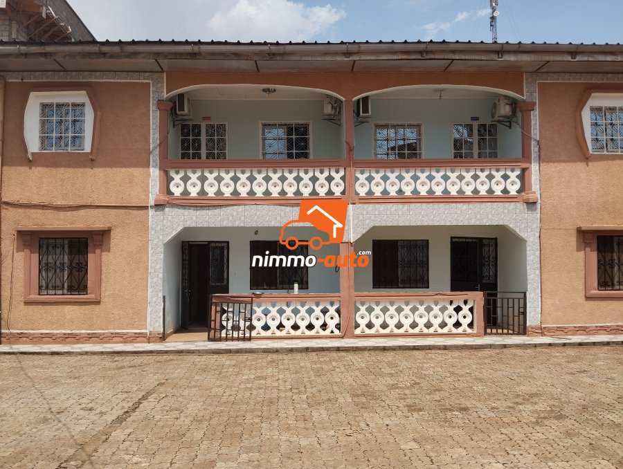 Appartement meublé à louer à Messassi