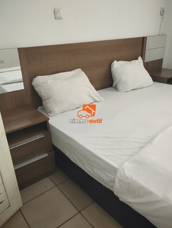 Chambre meublée et climatisée à louer à obobogo