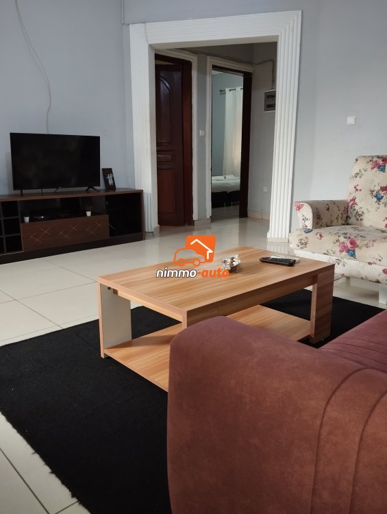Appartement meublé à louer à obobogo