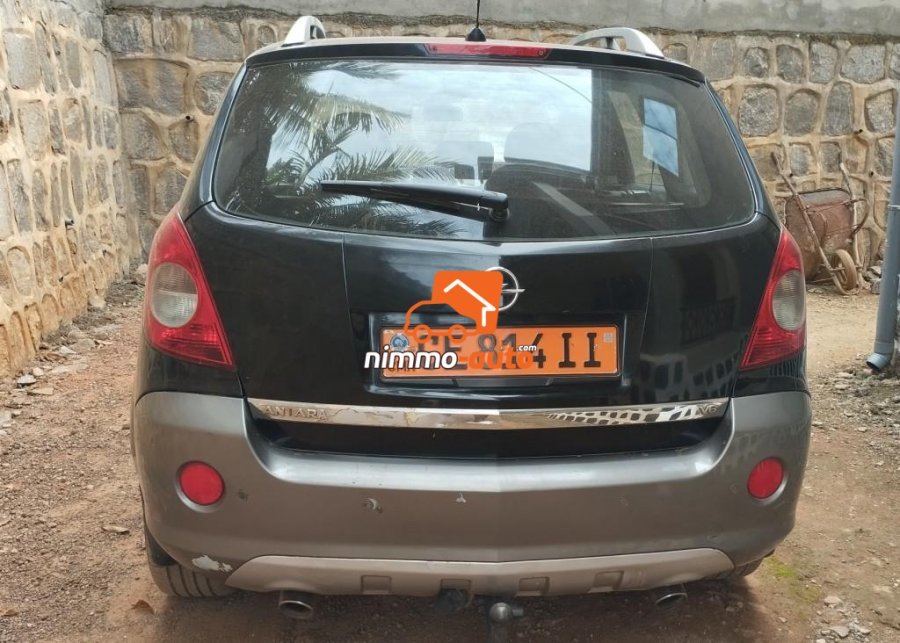 SUV OPEL ANTARA