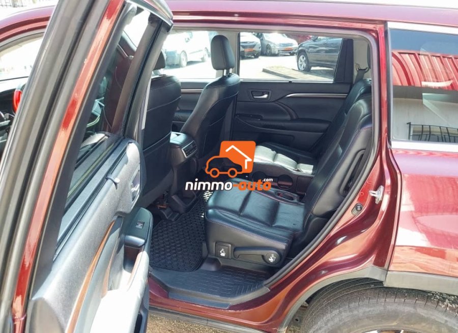 Toyota highlander 2014