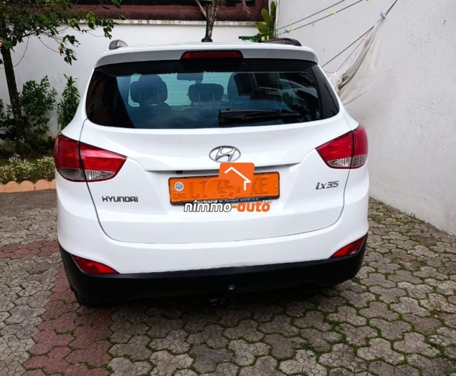 Hyundai ix35 2013