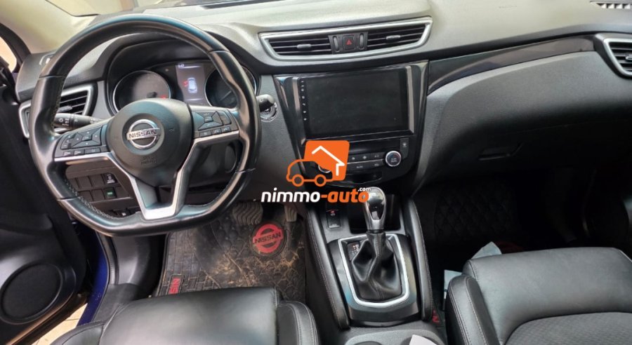 Nissan qasqhai 2020