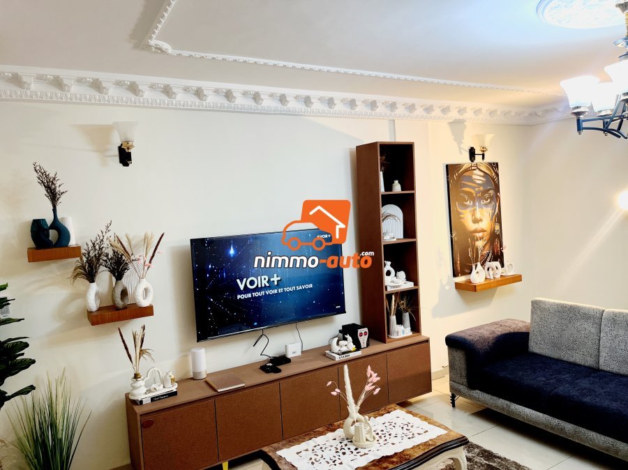 Appartement meublé 2 chambre à la base aérienne Mvan
