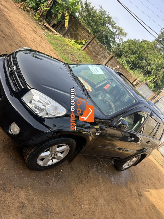 Toyota RAV4 2004
