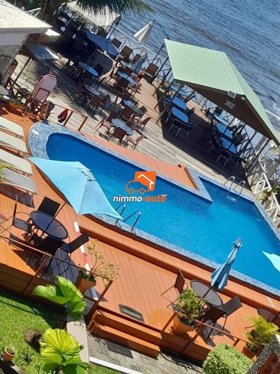 Appartement meublé à louer à Kribi (Mpalla)