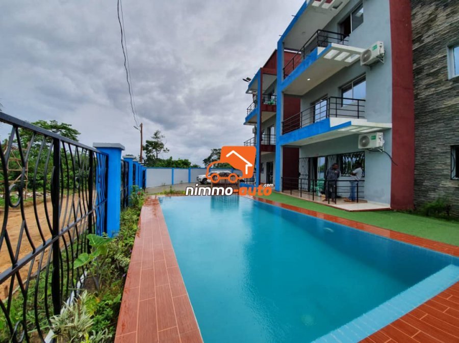 APPARTEMENT MEUBLE A KRIBI