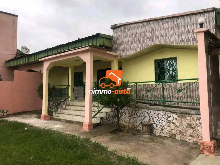 Maison individuelle à louer à Nsam