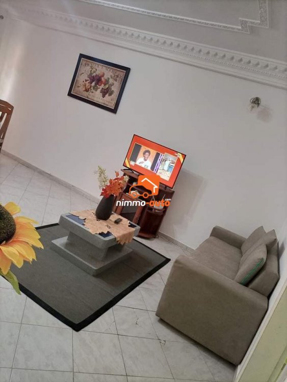 Appartement meublé 2chbres à louer à Awae Monti