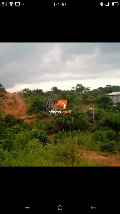 Land for sale at PK18