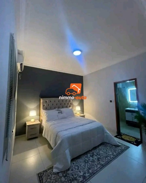 Appartement meublé à Bonamoussadi