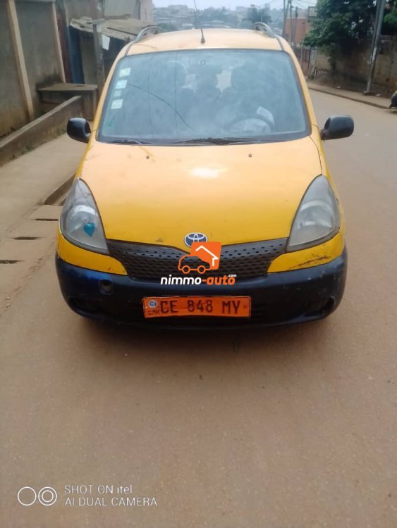 Toyota yaris verso