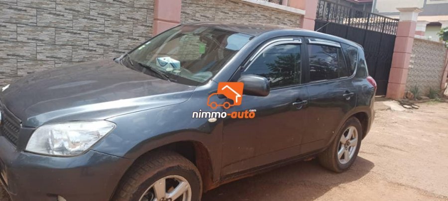Toyota rav4 année 2008 KO