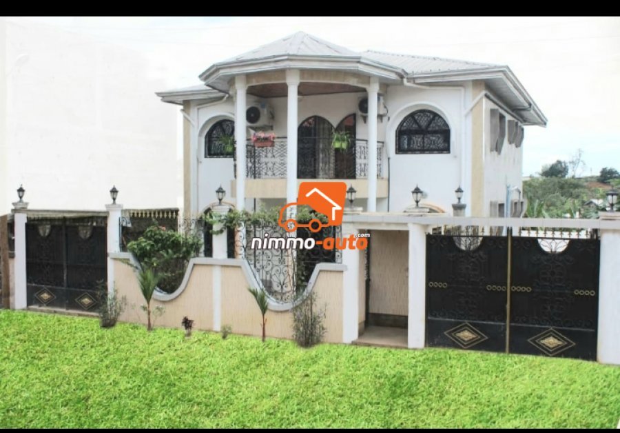duplex a vendre a yassa