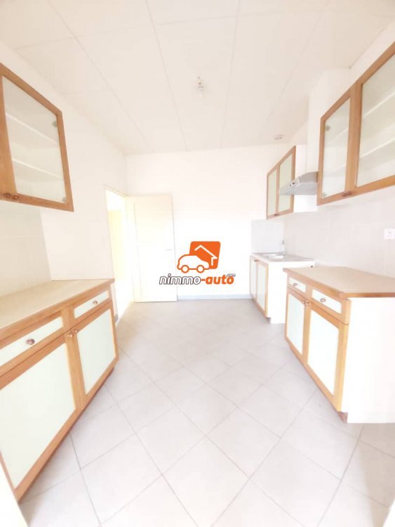 Appartement Haut Standing avec Groupe à Odza