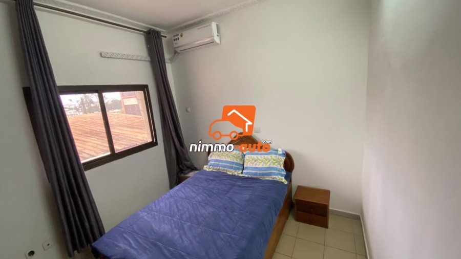 Magnifique appartement meublé pour vos séjours à Bastos