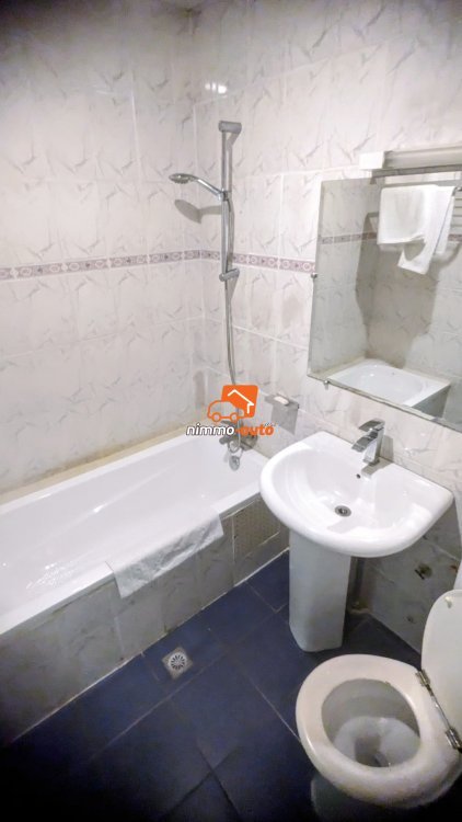 chambre meublée à louer au quartier MAKEPE. Excellent standing