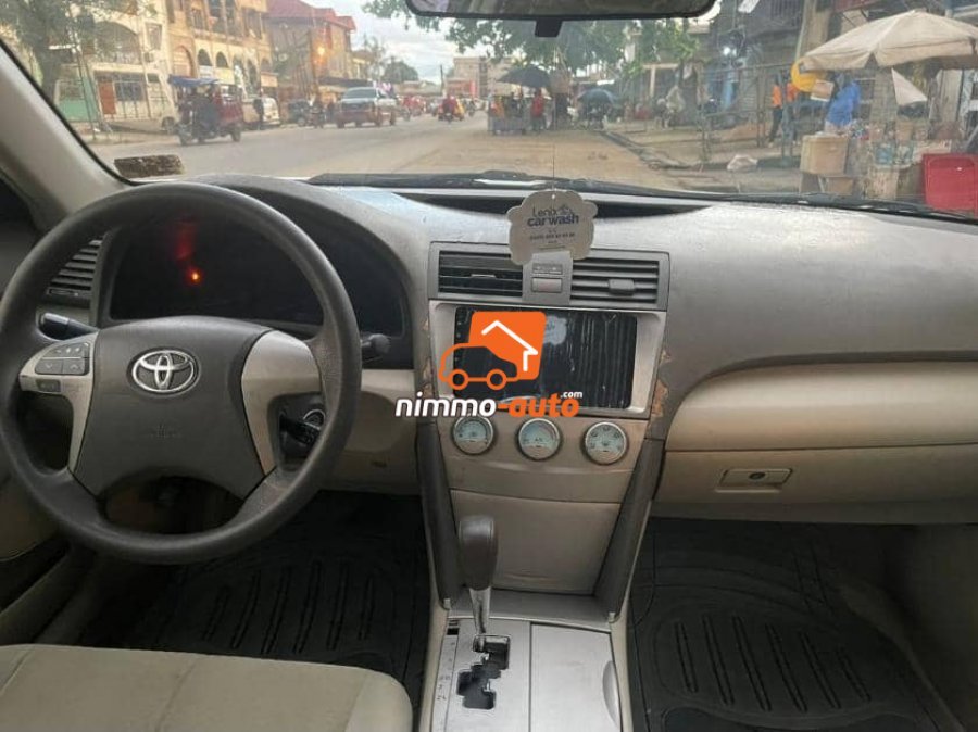 toyota camry a vendre