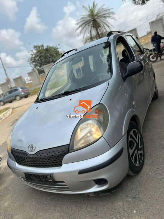 toyota verso a vendre