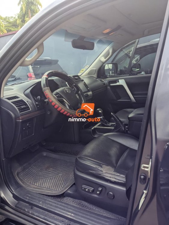 Magnifique prado à louer dans la ville de Douala à un prix très concurrentiel