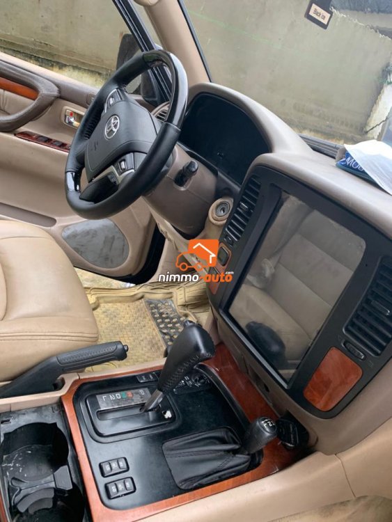 toyota land cruiser a vendre