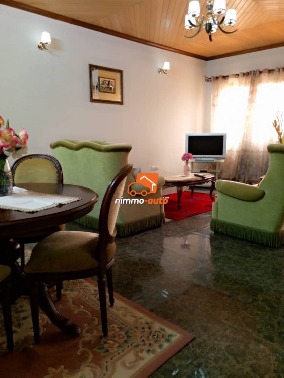 appartement meublé à louer à Essos