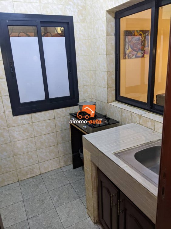 magnifique studio meublé