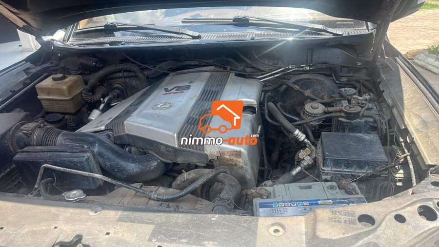 toyota land cruiser a vendre