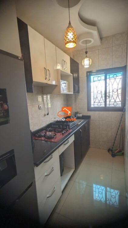 Vaste appartement meublé à louer au quartier Logpom à Douala